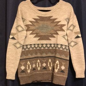 American Eagle sweater